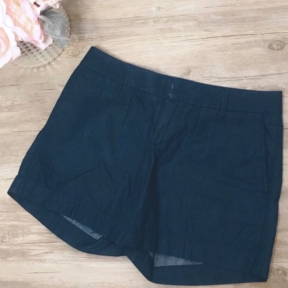 Banana Republic Navy Shorts - Picture 1 of 5